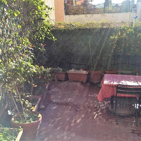 דירה The Terrace רומא